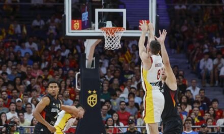 Scariolo define la lista de los 12 convocados para el Eurobasket tras la baja de Alberto Díaz