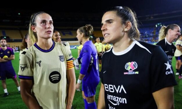 El Barça se lleva un accidentado ‘Duelos de las estrellas’ en Monterrey… tras cuatro horas de partido