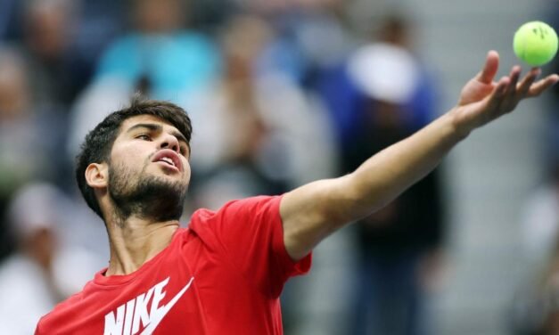 Alcaraz y el Grand Slam de la opulencia