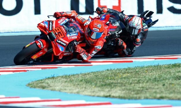 Marc Márquez amplía su reino conquistando Hungría: el Mundial ya tiembla