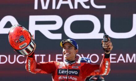 Las cuentas de Marc Márquez para coronarse en Misano, después de que pase por Catalunya