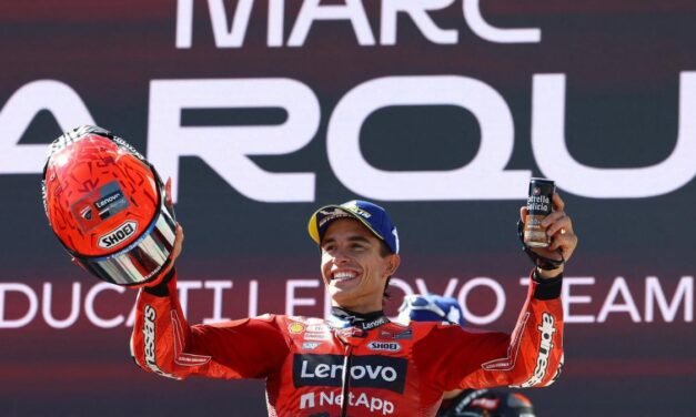 Las cuentas de Marc Márquez para coronarse en Misano, después de que pase por Catalunya