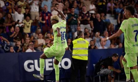 Las razones que convierten al Barça en un equipo inquebrantable