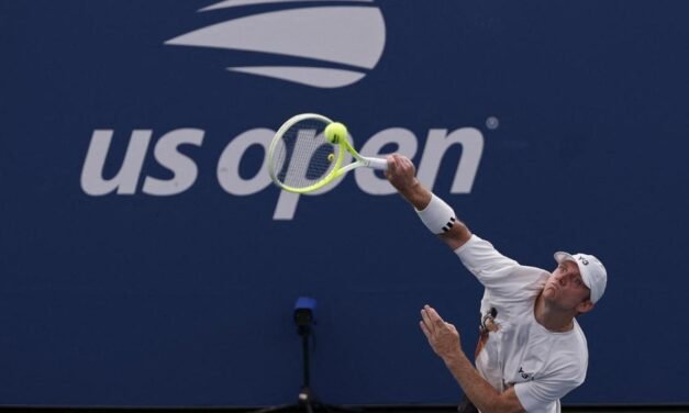 Davidovich también alza la voz en la pista del US Open con su victoria más contundente
