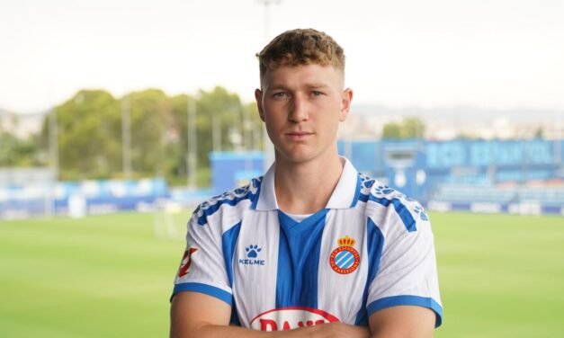 El Espanyol sorprende por la vía alemana con Clemens Riedel, central y capitán a los 21 años