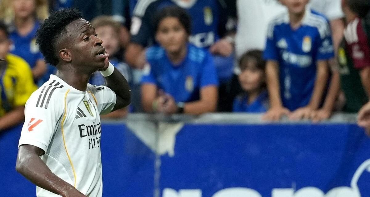 El problema Vinícius