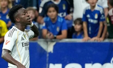 El problema Vinícius