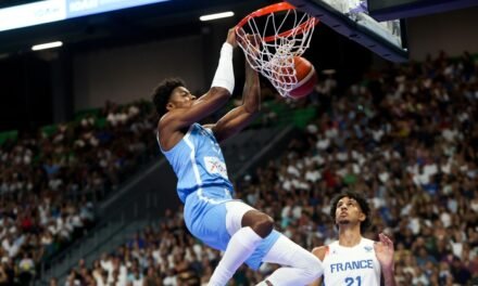 Antetokounmpo es la estrella de la constelación NBA