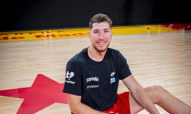 Joel Parra: “No es la primera vez que no somos favoritos y hacemos un gran papel”
