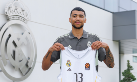 Izan Almansa regresa al Real Madrid y firma hasta 2029