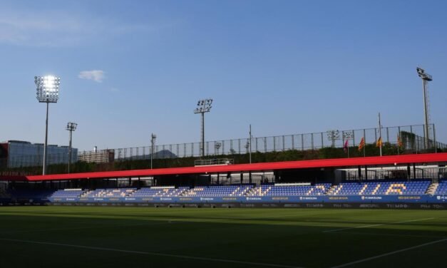 LaLiga inspecciona el Johan Cruyff para el Barça-Valencia
