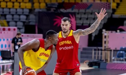 España busca disipar las dudas con un buen debut ante Georgia