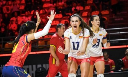 El voleibol hace historia con su primer triunfo en el Mundial en el adiós de su eterna capitana