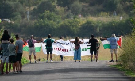 El Gobierno reprende al director de la Vuelta a España por la polémica con Israel