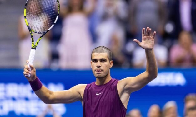 Alcaraz vapulea a Bellucci y se sacude los fantasmas de la segunda ronda en Nueva York