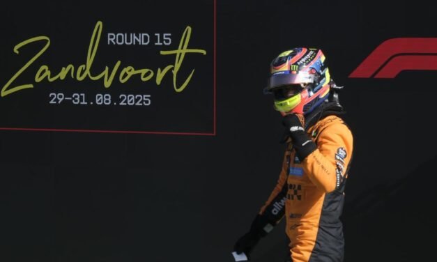 Piastri derrota a Norris en el intenso duelo papaya por la ‘pole’; Sainz, 9.º, y Alonso, 10.º