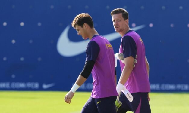 Entran Szczesny, Gerard Martín y Fermín, pero todavía no Roony Bardghji