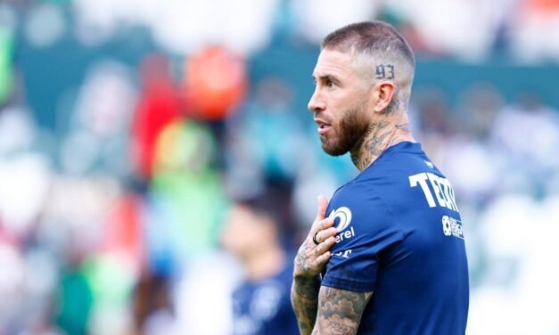 Sergio Ramos canta su historia de desamor con el Real Madrid: “Me dejaste de lado sin poder decidir”