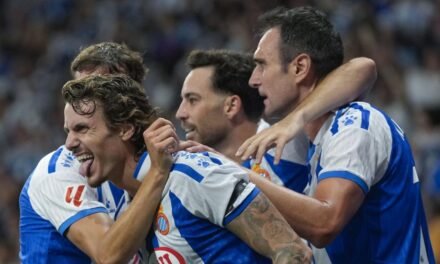 El Espanyol es una orquesta de rock and roll