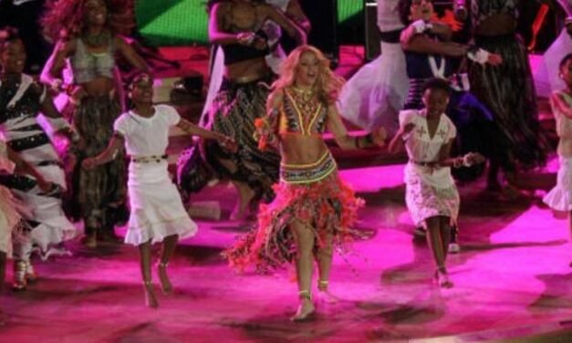 Un coautor del ‘Waka waka’ del Mundial 2010 cuestiona si FIFA y Sony Music destinan las ganancias a causas benéficas