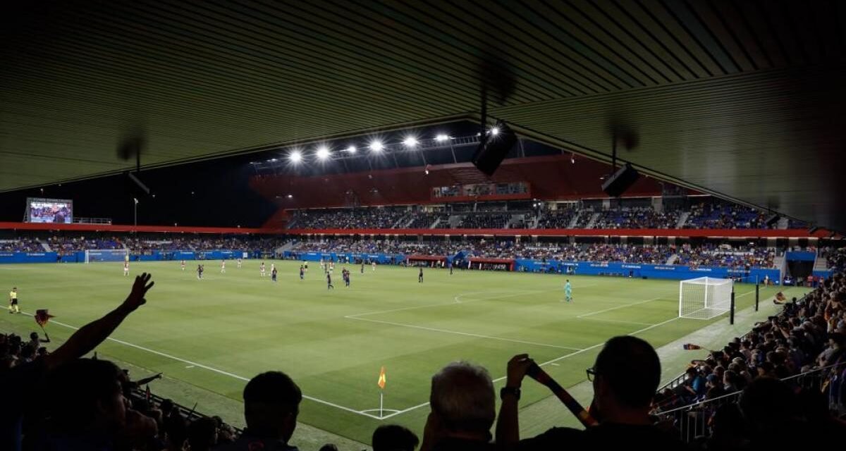LaLiga aún no valida el Johan Cruyff para el Barça-Valencia