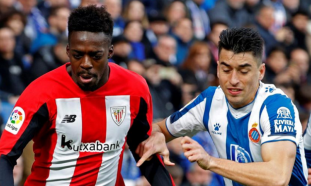 Un hincha del Espanyol acepta un año de cárcel y dos sin ir al fútbol por insultos racistas a Iñaki Williams