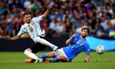 Se perfila la ‘Finalissima’ entre Argentina y España para marzo y sería en Uruguay
