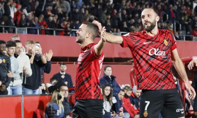 El Mallorca retira la capitanía a Dani Rodríguez y le suspende de empleo y sueldo