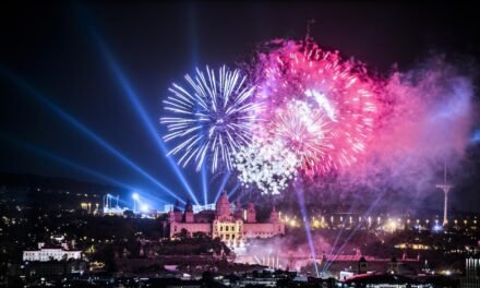La coincidencia del Barça y el Piromusical de la Mercè en Montjuïc ponen a prueba la movilidad