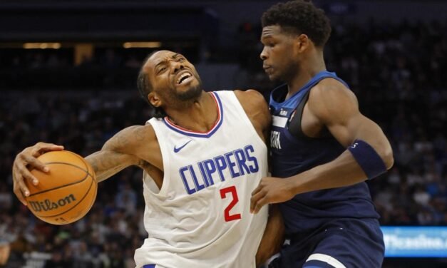Los Clippers escondieron pagos millonarios a Kawhi Leonard para burlar el límite salarial