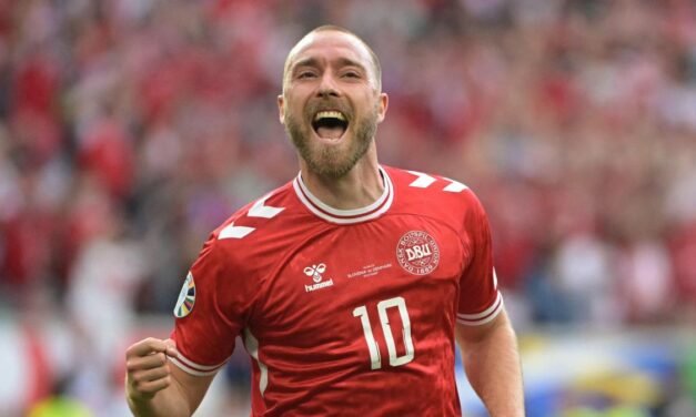 Christian Eriksen firma con el Wolfsburgo