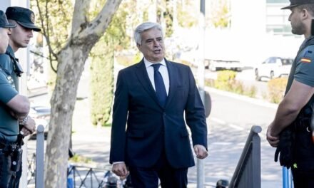 El juez levanta la inhabilitación a Pedro Rocha y ordena al TAD una nueva instrucción