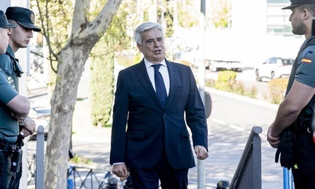 El juez levanta la inhabilitación a Pedro Rocha y ordena al TAD una nueva instrucción