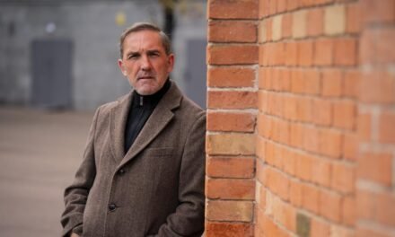 Fran Garagarza, el Clint Eastwood de Sant Adrià