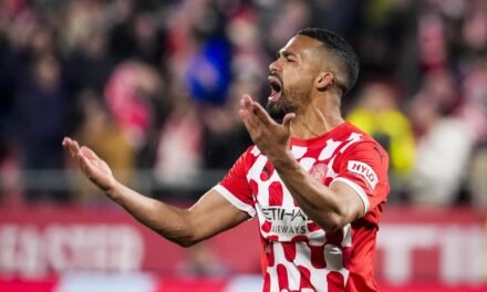 Yangel Herrera cambia el Girona por la Real Sociedad