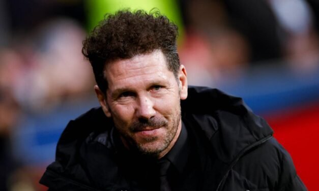 Simeone: “El Madrid ha crecido en el juego colectivo”