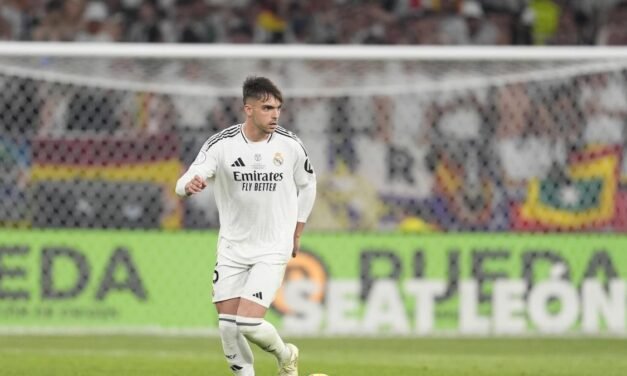 Asencio y otros tres excanteranos del Real Madrid, a juicio por difundir vídeos sexuales