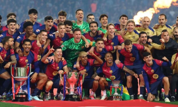 ¡Vea al Barça en Miami!
