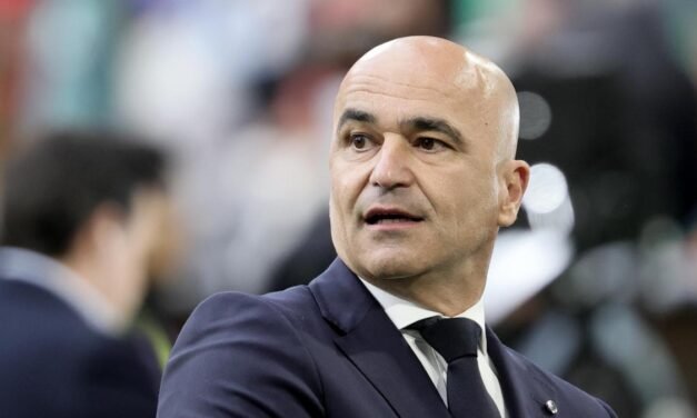 Roban 100.000 euros en joyas y relojes en la casa de Roberto Martínez en Portugal