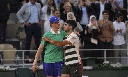 Sinner – Alcaraz: horario confirmado, canal TV, dónde y cómo ver la semifinal del US Open 2025