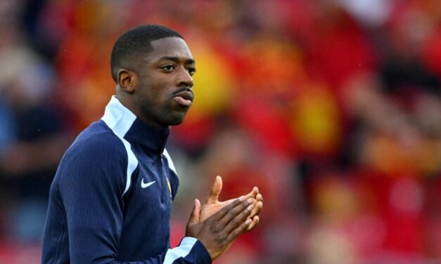 Un periodista denuncia haber recibido una oferta para apoyar a Dembélé en el Balón de Oro a cambio de dinero