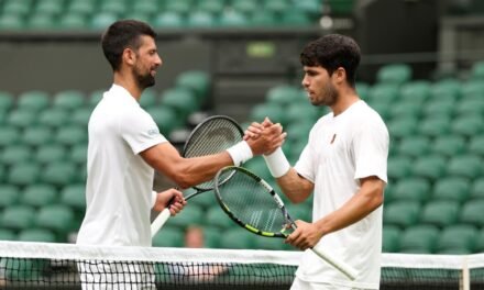 Djokovic – Alcaraz: horario confirmado, canal TV, dónde y cómo ver la semifinal del US Open 2025