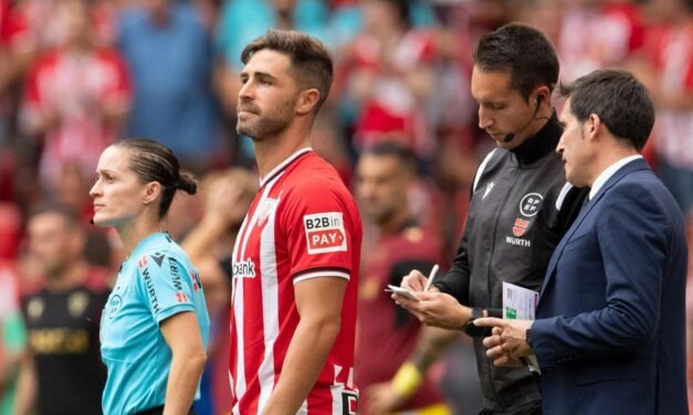 La UEFA suspende 10 meses a Yeray por dopaje “no intencionado” por un producto alopécico