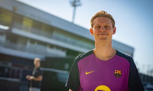 Guardaespaldas De Jong