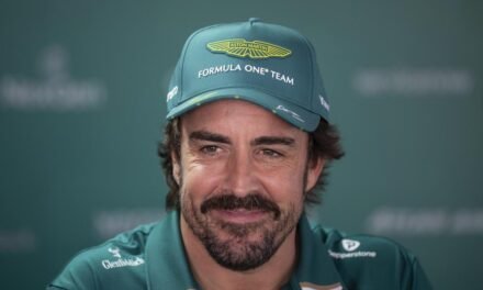 Fernando Alonso da pistas sobre su futuro: “Es más posible que lo deje si tengo un coche competitivo en el 2026”