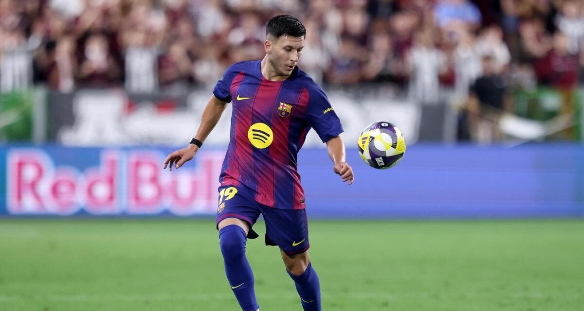 El Barça logra inscribir a Roony Bardghji con ficha del filial