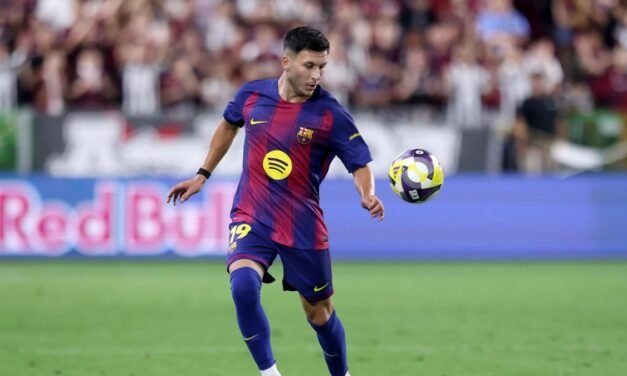 El Barça logra inscribir a Roony Bardghji con ficha del filial