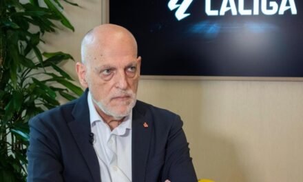 La Liga recorta el límite salarial al Barça en 112 millones y no concreta cuándo entrará en el 1:1