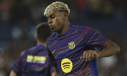 Lamine Yamal: “No sueño con tener un Balón de Oro, sueño con tener muchos”