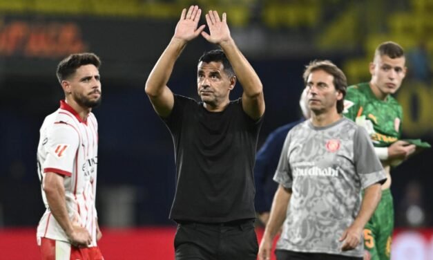 El Girona se impone una reacción en Vigo con Vanat como referencia